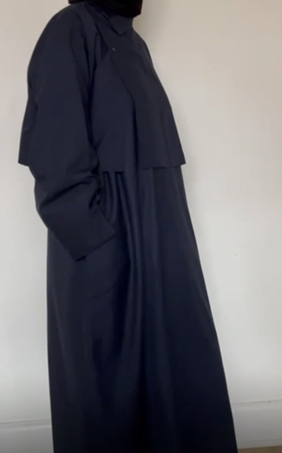 Kimono abaya